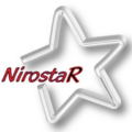 Nirostar logo