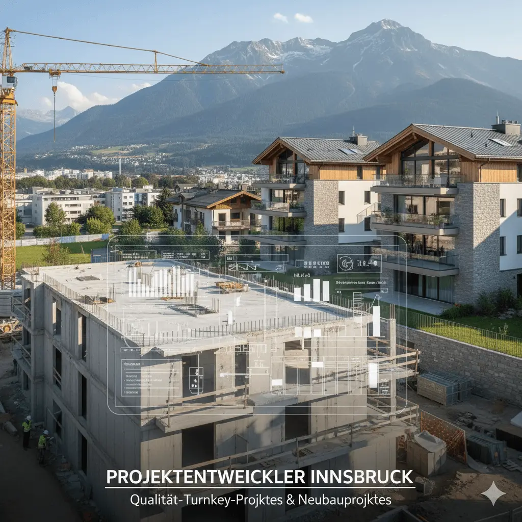 Projektentwickler Innsbruck
