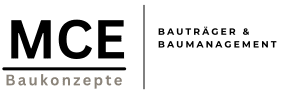 Das Logo der MCE Baukonzepte GmbH